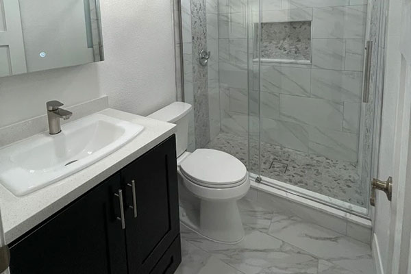 Bathroom Remodeling Services