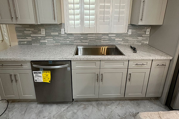 Kitchen Remodeling Services
