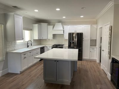 Granite Countertop Installation