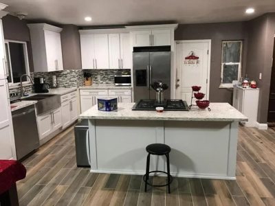 Modern Kitchen Renovation