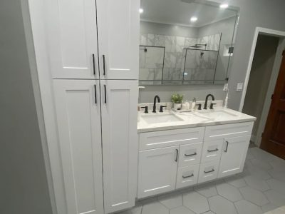 Residential Bathroom Renovation