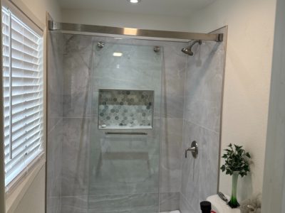 Shower Upgrades