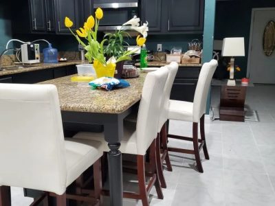 Traditional Kitchen Remodeling